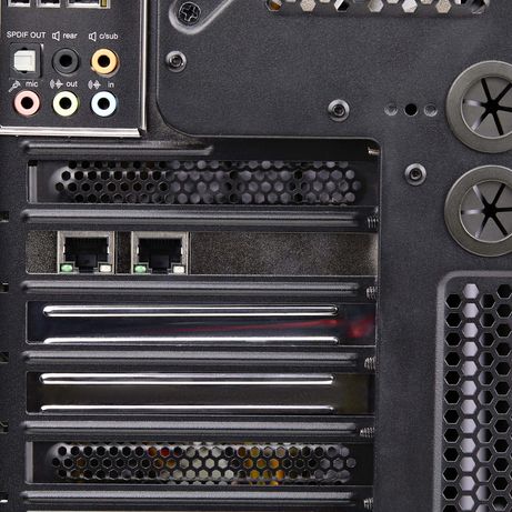 2-Port Gigabit PCIe Network Card TAA - Imagen 9 de 11 2-Port Gigabit PCIe Network Card TAA - Imagen 9 de 11