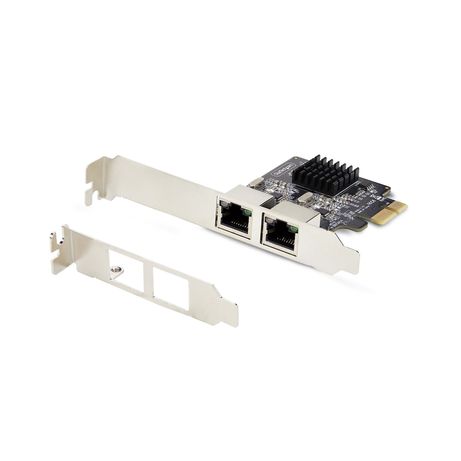 2-Port Gigabit PCIe Network Card TAA - Imagen 11 de 11 2-Port Gigabit PCIe Network Card TAA - Imagen 11 de 11