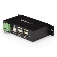 Miniatura 1 de Mountable 4 Port Rugged USB Hub