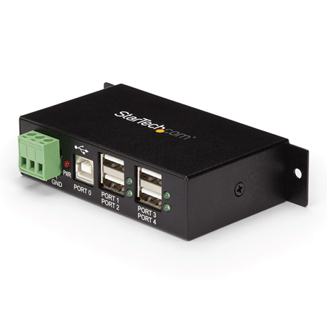 Mountable 4 Port Rugged USB Hub - Imagen 1 de 9 Mountable 4 Port Rugged USB Hub - Imagen 1 de 9