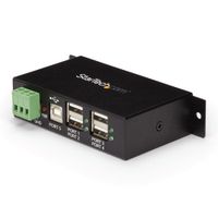 Miniatura 2 de Mountable 4 Port Rugged USB Hub