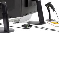 Miniatura 4 de Mountable 4 Port Rugged USB Hub