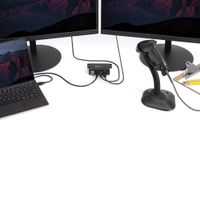 Miniatura 5 de Mountable 4 Port Rugged USB Hub