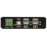 Miniatura 7 de Mountable 4 Port Rugged USB Hub