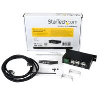 Miniatura 8 de Mountable 4 Port Rugged USB Hub