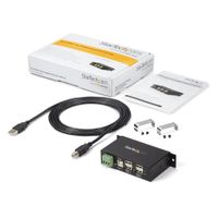 Miniatura 9 de Mountable 4 Port Rugged USB Hub