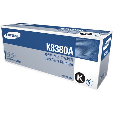 HP - SAMSUNG CLX-8380ND Toner Negro-DESCATALOGADO - Imagen 3 de 3 HP - SAMSUNG CLX-8380ND Toner Negro-DESCATALOGADO - Imagen 3 de 3