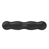 Miniatura 2 de REPOSAMUÑECAS SUBBLIM ERGO CRISTAL FLEX NEGRA
