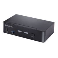 Miniatura 2 de 2-Port USB-C KVM Switch 4K DisplayPort
