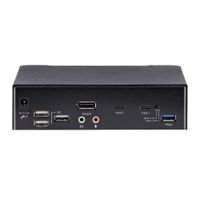 Miniatura 5 de 2-Port USB-C KVM Switch 4K DisplayPort