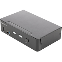 Miniatura 1 de SWITCH KVM DE 2 PUERTOS HDMI