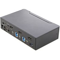 Miniatura 4 de SWITCH KVM DE 2 PUERTOS HDMI