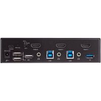 Miniatura 6 de SWITCH KVM DE 2 PUERTOS HDMI