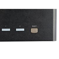 Miniatura 6 de 2-Pt Quad Monitor DisplayPort KVM Switch