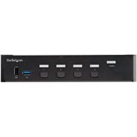 Miniatura 3 de SWITCH CONMUTADOR KVM 4 PUERTOS HDMI 2.0 4K HUB LADR N USB
