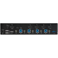 Miniatura 5 de SWITCH CONMUTADOR KVM 4 PUERTOS HDMI 2.0 4K HUB LADR N USB