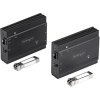 Miniatura 4 de EXTENSOR ALARGADOR KVM HDMI 4K POR FIBRA 300M 2X SFP+ MMF