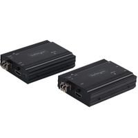 Miniatura 8 de EXTENSOR ALARGADOR KVM HDMI 4K POR FIBRA 300M 2X SFP+ MMF