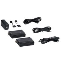Miniatura 10 de EXTENSOR ALARGADOR KVM HDMI 4K POR FIBRA 300M 2X SFP+ MMF