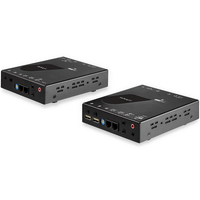 Miniatura 1 de Extensor KVM HDMI por LAN - 4K 30Hz - Alargador de V deo