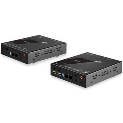 Extensor KVM HDMI por LAN - 4K 30Hz - Alargador de V deo