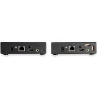 Miniatura 5 de Extensor KVM HDMI por LAN - 4K 30Hz - Alargador de V deo