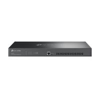 Miniatura 2 de SWITCH GESTIONABLE L2+ TP-LINK SX308F 8P 10Gbps SFP+ L2+ DOBLE FUENTE REDUNDANTE GESTION OMADA SDN A