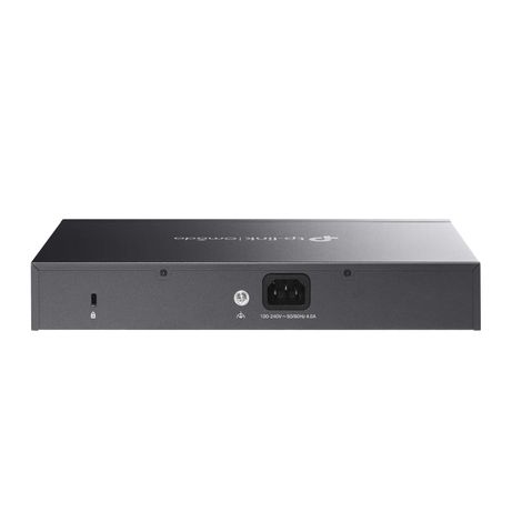 TP-Link SX3206HPP Switch 4x10G PoE++ 2x10Gb SFP - Imagen 3 de 6 TP-Link SX3206HPP Switch 4x10G PoE++ 2x10Gb SFP - Imagen 3 de 6