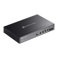 Miniatura 5 de TP-Link SX3206HPP Switch 4x10G PoE++ 2x10Gb SFP