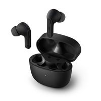 Miniatura 3 de AURICULARES INTRAUDITIVOS BLUETOOTH PHILIPS TAT2206BK/00 BLACK IPX4 ESTUCHE DE CARGA