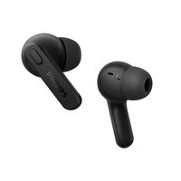 Miniatura 4 de AURICULARES INTRAUDITIVOS BLUETOOTH PHILIPS TAT2206BK/00 BLACK IPX4 ESTUCHE DE CARGA