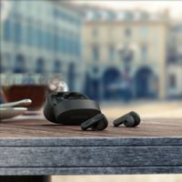 Miniatura 8 de AURICULARES INTRAUDITIVOS BLUETOOTH PHILIPS TAT2206BK/00 BLACK IPX4 ESTUCHE DE CARGA