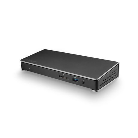 DOCK THUNDERBOLT 3 PARA PANTALLA DOBLE 4K 60HZ Y 6X PUERTOS USB 3.0 - Imagen 2 de 9 DOCK THUNDERBOLT 3 PARA PANTALLA DOBLE 4K 60HZ Y 6X PUERTOS USB 3.0 - Imagen 2 de 9