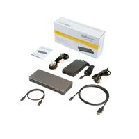 Miniatura 6 de DOCK THUNDERBOLT 3 PARA PANTALLA DOBLE 4K 60HZ Y 6X PUERTOS USB 3.0