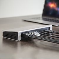 Miniatura 8 de DOCK THUNDERBOLT 3 PARA PANTALLA DOBLE 4K 60HZ Y 6X PUERTOS USB 3.0