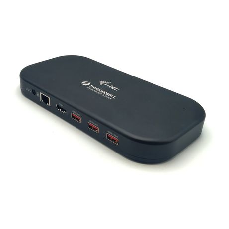 THUNDERBOLT 3/USB-C DUAL 4K DOCKING - Imagen 3 de 10 THUNDERBOLT 3/USB-C DUAL 4K DOCKING - Imagen 3 de 10