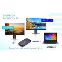Miniatura 8 de THUNDERBOLT 3/USB-C DUAL 4K DOCKING