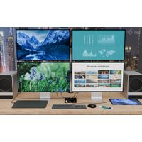 Miniatura 5 de THUNDERBOLT 5 QUATTRO DOCK PD 140W