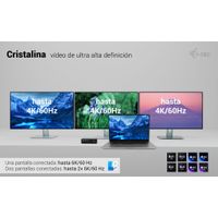 Miniatura 11 de THUNDERBOLT 5 QUATTRO DOCK PD 140W
