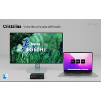 Miniatura 12 de THUNDERBOLT 5 QUATTRO DOCK PD 140W