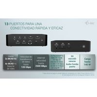 Miniatura 13 de THUNDERBOLT 5 QUATTRO DOCK PD 140W