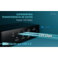 Miniatura 15 de THUNDERBOLT 5 QUATTRO DOCK PD 140W