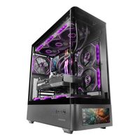 Miniatura 2 de MARS GAMING Caja ATX Pantalla IPS 7,2