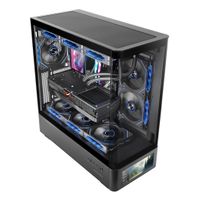 Miniatura 3 de MARS GAMING Caja ATX Pantalla IPS 7,2