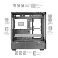 Miniatura 9 de MARS GAMING Caja ATX Pantalla IPS 7,2