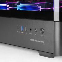 Miniatura 11 de MARS GAMING Caja ATX Pantalla IPS 7,2