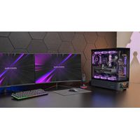 Miniatura 12 de MARS GAMING Caja ATX Pantalla IPS 7,2