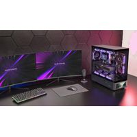 Miniatura 13 de MARS GAMING Caja ATX Pantalla IPS 7,2