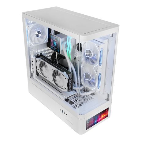 Caja MARS GAMING MCLCDPROW Blanco - Imagen 3 de 10 Caja MARS GAMING MCLCDPROW Blanco - Imagen 3 de 10