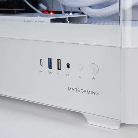 Caja MARS GAMING MCLCDPROW Blanco - Imagen 8 de 10 Caja MARS GAMING MCLCDPROW Blanco - Imagen 8 de 10